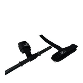 Straps Con Muñequera Para Levantamiento De Pesas, Mejor Agarre, Gym, Crossfit