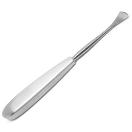 3× Langenbeck Periosteal Elevator 17mm Sharp Tip Surgical 8" Orthopaedic Instrument