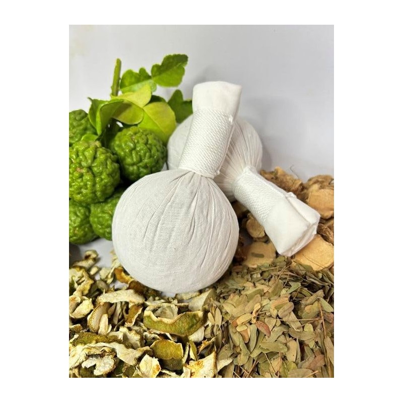 Herbal Stamp – Ginger Lemongrass – Pack of 2 x