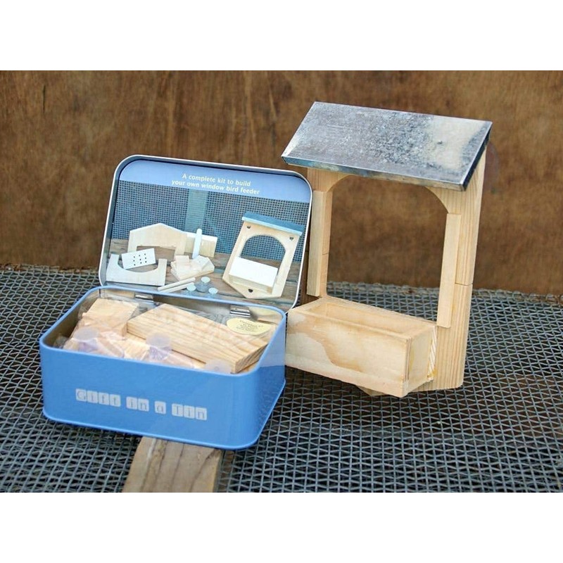 Greenfingers Build Your Own Bird Feeder