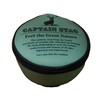 Captain Stag UH-3019 Shera Cup Case, Message/Vintage Green