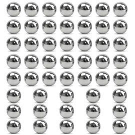10mm Ball Bearing Solid Steel Bearing Balls Precision Balls - 50 Pieces