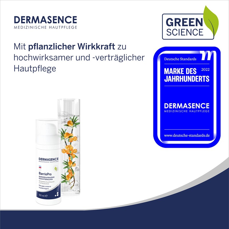 Dermasence Barri Opro Emulsion 50 ml