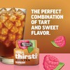 Ninja Thirsti Flavored Water Drops, ICED TEA Raspberry, Bold Iced