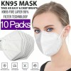 Lamdown 10 Face Masks USA Seller