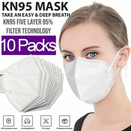 Lamdown 10 Face Masks USA Seller