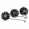 PLA09215S12H Graphics Card Fan for EVGA RTX 3070 3080 Ti