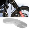 Motorcycle Short Front Mudguard Cover Guard Fit for Triumph T100
