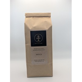 Keyll and Flame Premium Quality Cold Smoking Wood Dust - 1.5L for food smoking from a natural, sustainable supply (Beech)