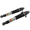 NEWZQ Pair Rear Air Shock Struts Replacement for Escalade Suburban