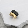 ECSiNG 10PCS Brass Seal Sprayer Tip Gaskets 11x8.2mm for Airless