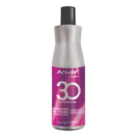 Kit Decolorante Anven Premium 40g + Peroxido 30 Vol 120ml