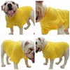 Lovelonglong Pet Clothing Dog Costumes Basic Blank T-Shirt Tee Shirts