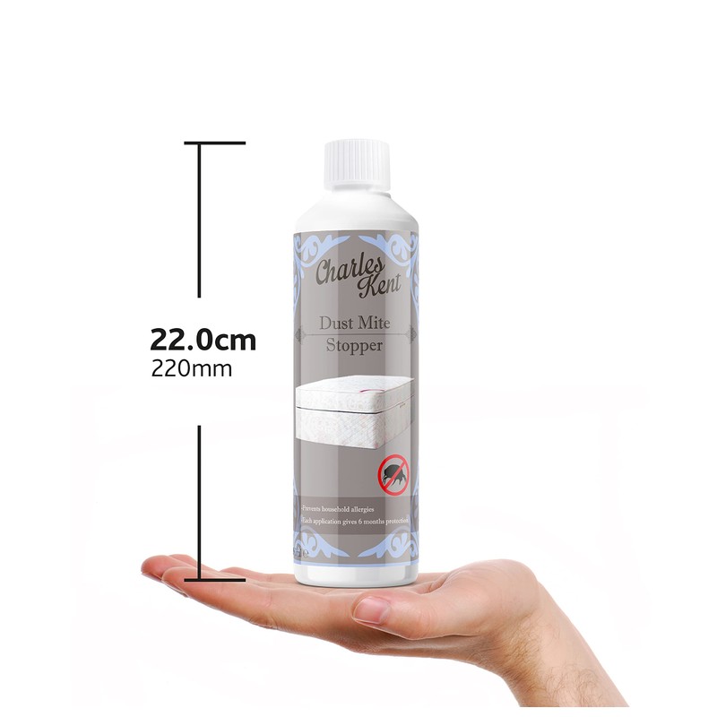 Charles Kent Dust Mite Stopper 500 ml