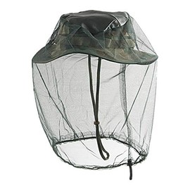 Helikon-Tex Mosquito Net Hat - Olive Green