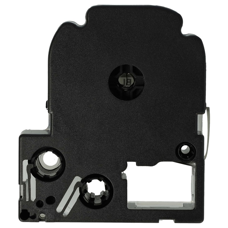 vhbw 2x Label Tape Cassette Compatible with Epson LabelWorks LW-1000P,