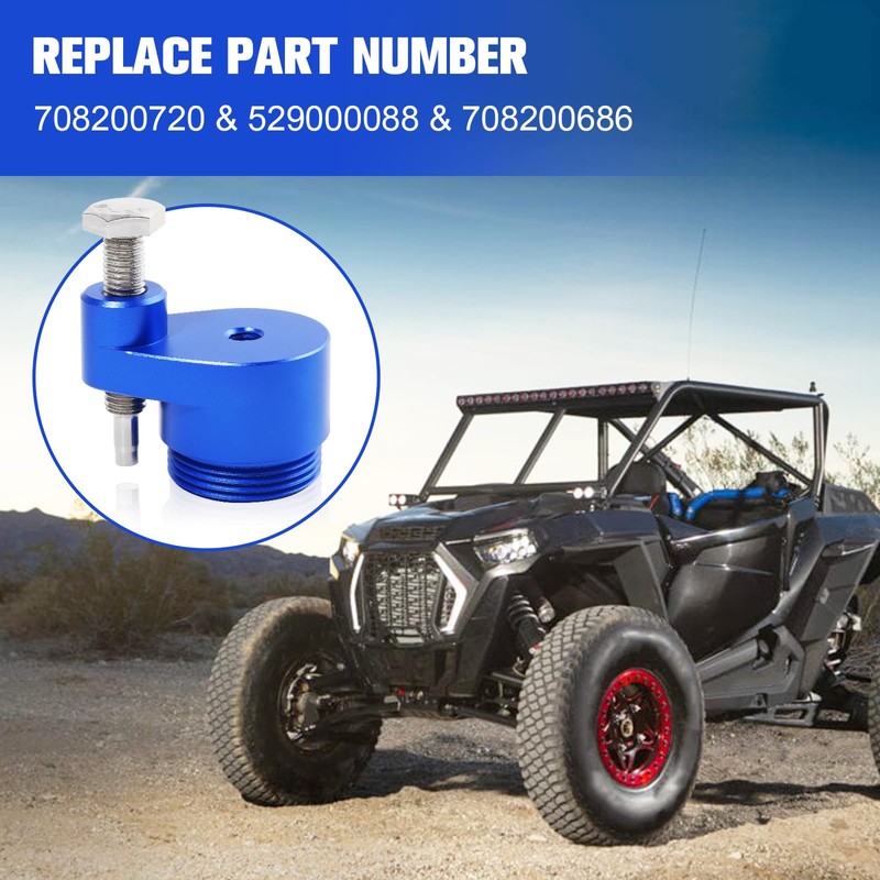 Aochuang Belt Removal Tool for Can-Am Defender HD10 Pro Maverick