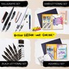 Online Calligraphy Set, Best Writer Gift Set, Calligraphy Pen, Writing