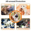 Crazy Felix Dog Muzzle, Soft Mesh Muzzle for Small Medium