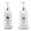Hot Tot Shampoo & Conditioner Set for Babies, Toddlers &