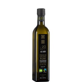 Premium Fair Trade Organic Rumi Extra virgin Olive oil (500ml)