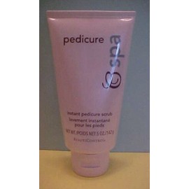 Beauticontrol BC Spa Pedicure Instant Pedicure Scrub by BeautiControl