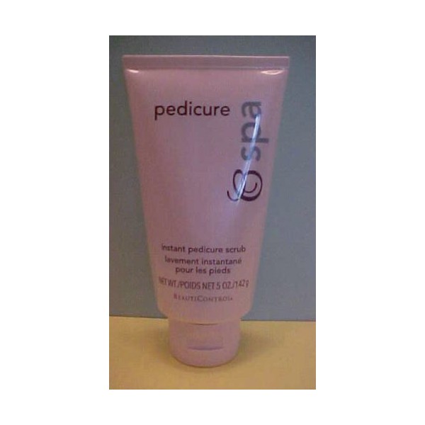 Beauticontrol BC Spa Pedicure Instant Pedicure Scrub by BeautiControl