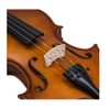 Sky 1/2 Size Student Violin with Lightweight Case, Brazilwood Bow,