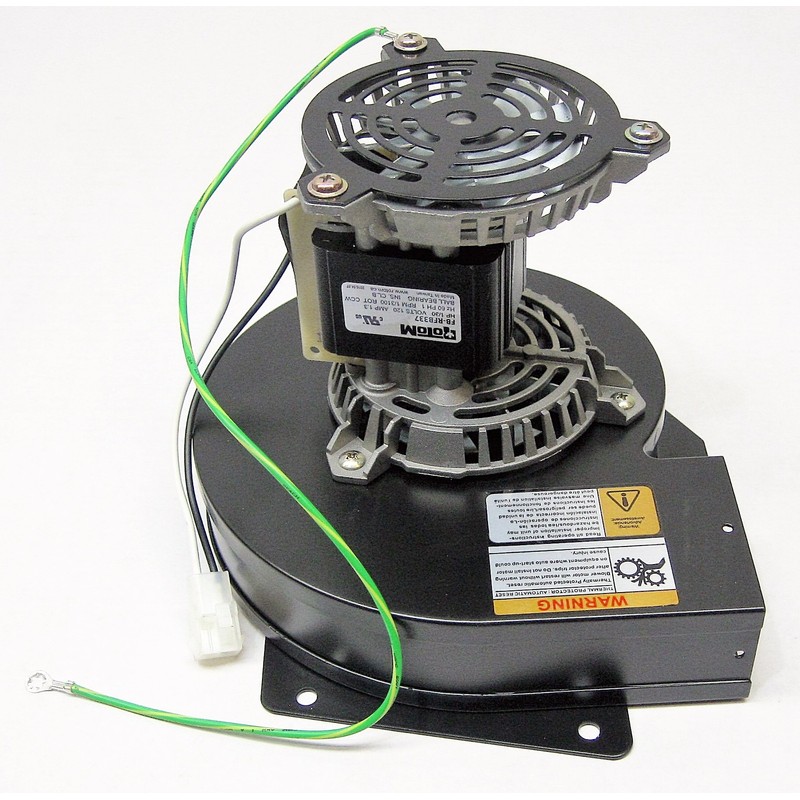 Rotom FB-RFB337 Draft Inducer Furnace Motor for Fasco A361 7002-2558