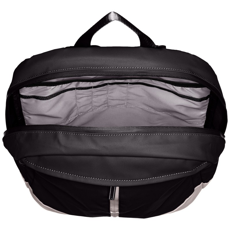 Timbuk2 Vault Backpack, Black/Concrete, Small