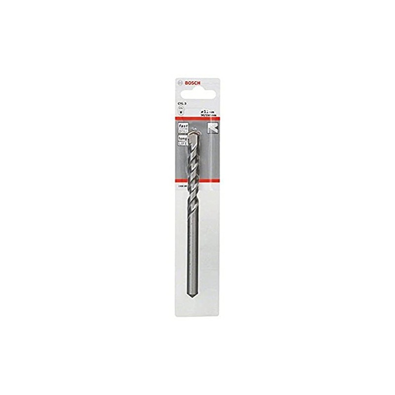 Bosch 2608597666 CYL-3 Concrete Drill Bit, 11mm x 90mm x