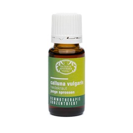 RATHAUS APOTHEKE WIEN konzentrierter Knospenextrakt - Gemmotherapie - Calluna vulgaris - Das Heidekraut - 15 ml