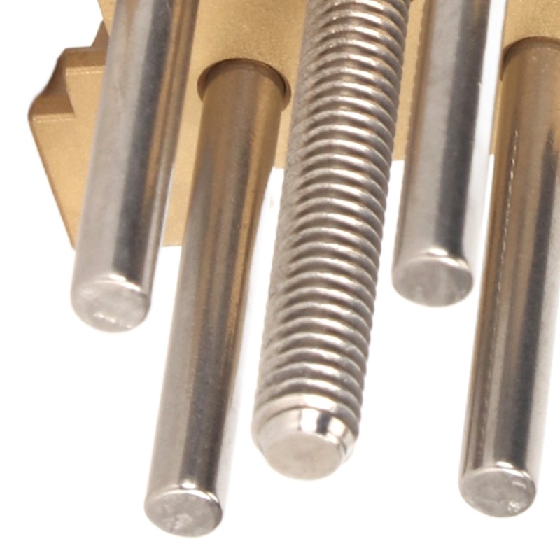 Watch Movement Holder Brass Adjustable Multi Functional Watch Repairing Movement