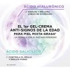 L'oréal Acido Hialuronico Gel Y Crema Anti-brillo Revitalif