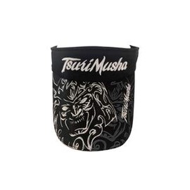 Fishing Busha Busha Visor Black