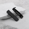 VGOL 2x Rubber Port Covers Compatible with Canon EOS 7D