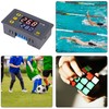 AITIAO 2Pcs Timer Delay Relay DC 12V 20A Programmable Digital