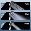 Shower Head, High Pressure Handheld Shower Heads with 60" Stainless