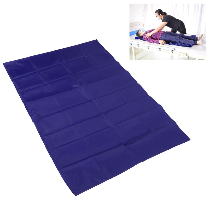 Patient Slide Sheet Breathable Labor Saving Multi Functional Transfer Turning
