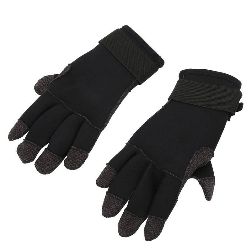 3mm Anti Wear Anti Scratch Warm Scuba Dive Gloves Swimming