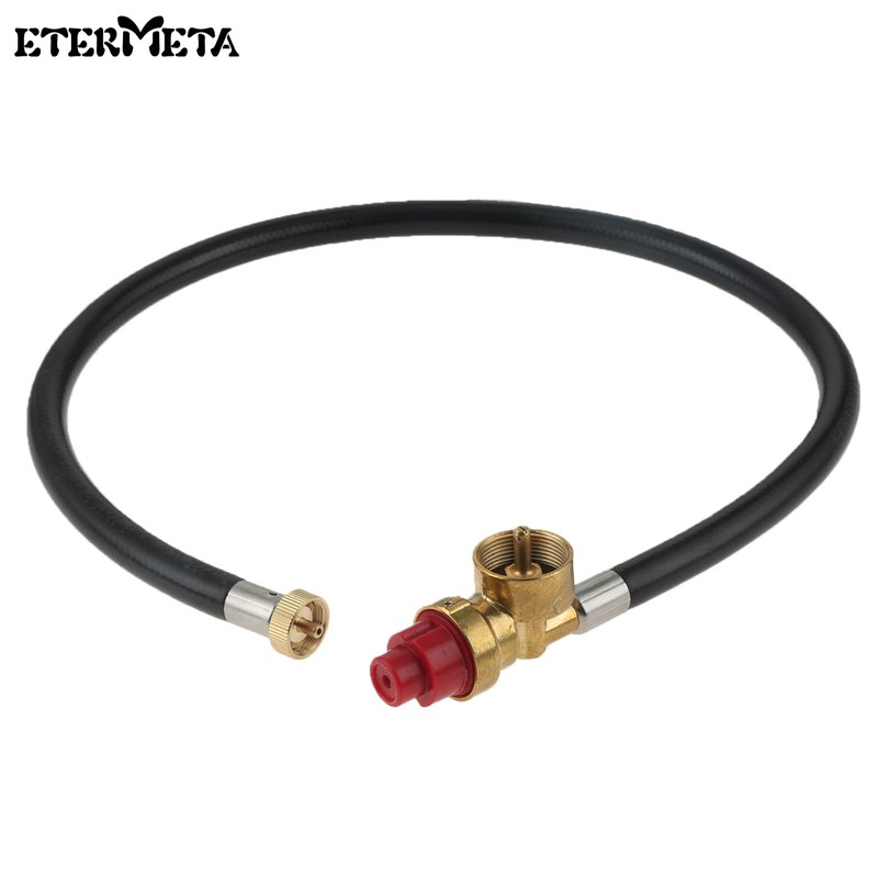 ETERMETA Dual Fuel Camping Stove Replacement Hose, 27.5 Inch M16