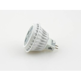 TCP Dimmable 7W 3000K 40° MR16 LED Bulb, GU5.3 Base