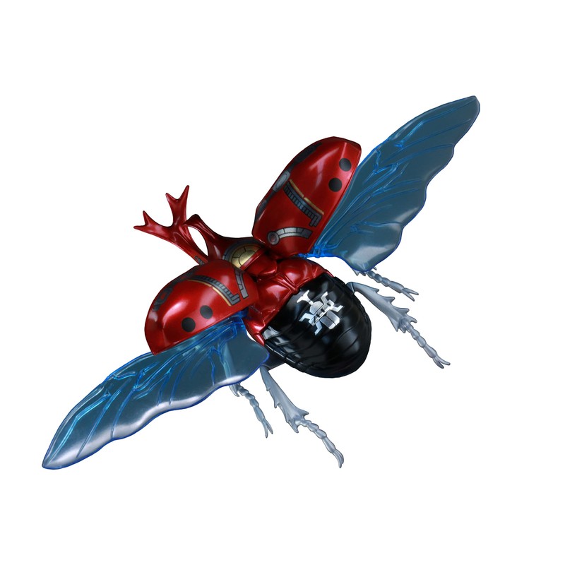 Fujimi Model Free Research Series No. 213 Kamen Rider Beetle