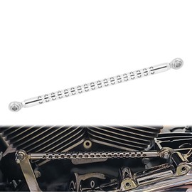 HCmotorku Motorcycle Shift Linkage Gear Shifter Linkage Fit for Harley Touring Road Glide Electra Glide Road King Street Glide Trikes Softail 1986-later Chrome