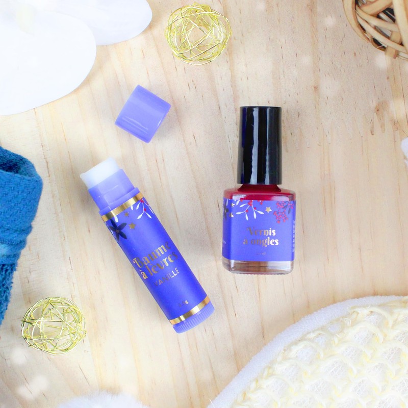 Cosmetic Ball Set - Enchanted Forest