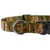 Country Brook Petz - Deluxe Waterfowl Camo Dog Collar -