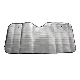 Verliked 1Pc Car Windshield Cover Front Windscreen Sun Visor Windshield Sun Shade Reflective Windshield Visor Front Window, Multi