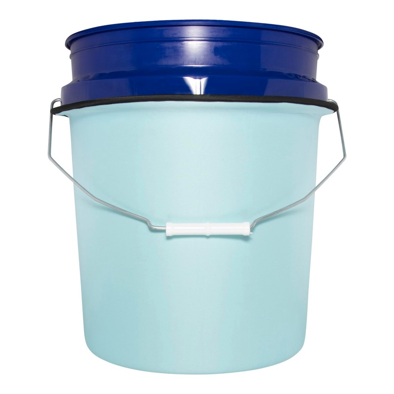 Bucket Coolers - 7mm Neoprene Sleeve for 5 Gallon Bucket