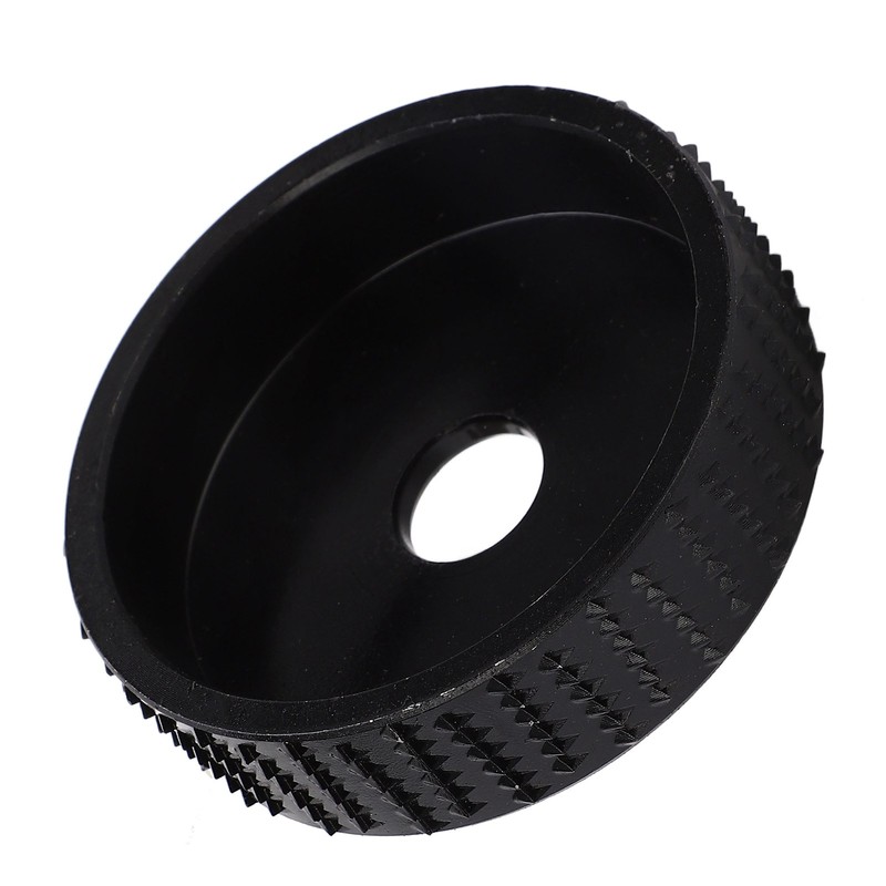 Angle Grinder Polishing Wheel Carbon Steel Wear Resistant Wood Carving