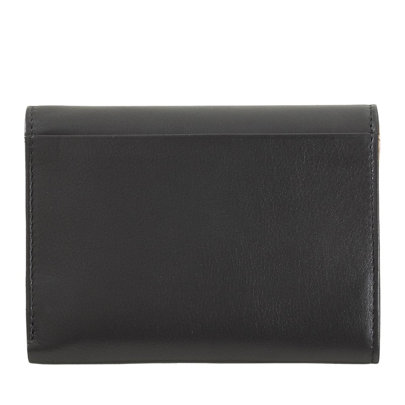Colorful - Galapagos, black, rfid wallet
